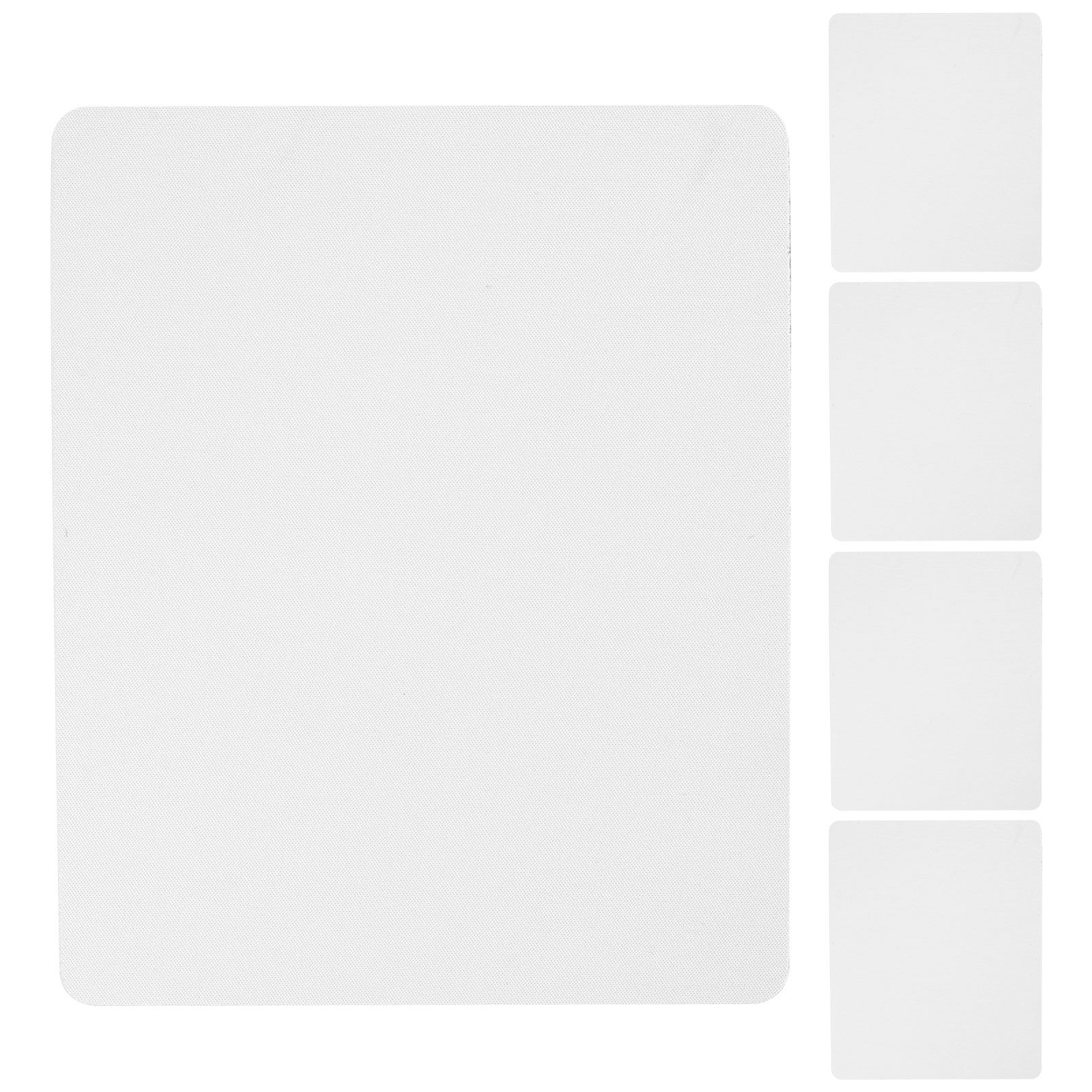 Mouse Pad Blank Sublimation - 5Pcs Blank Sublimation Mouse Pads Premium