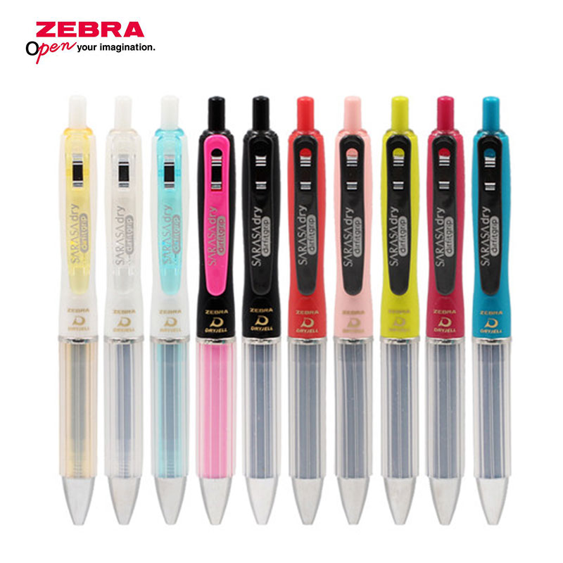 Zebra Pen Sarasa - 1 Chiếc Ngựa Vằn Bút Gel