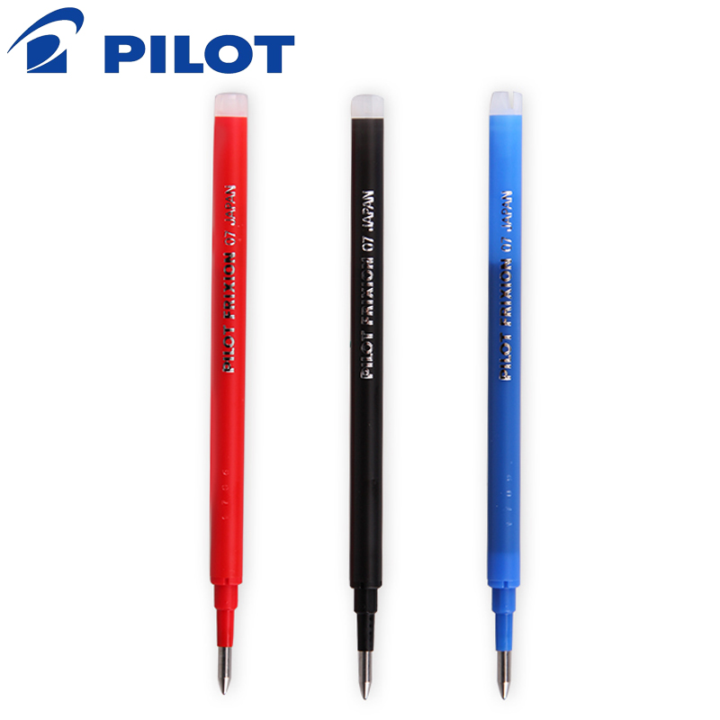 Pilot Pen Frixion - 4/6/8/10 Cái Phi Công BLS-FR7 Frixion