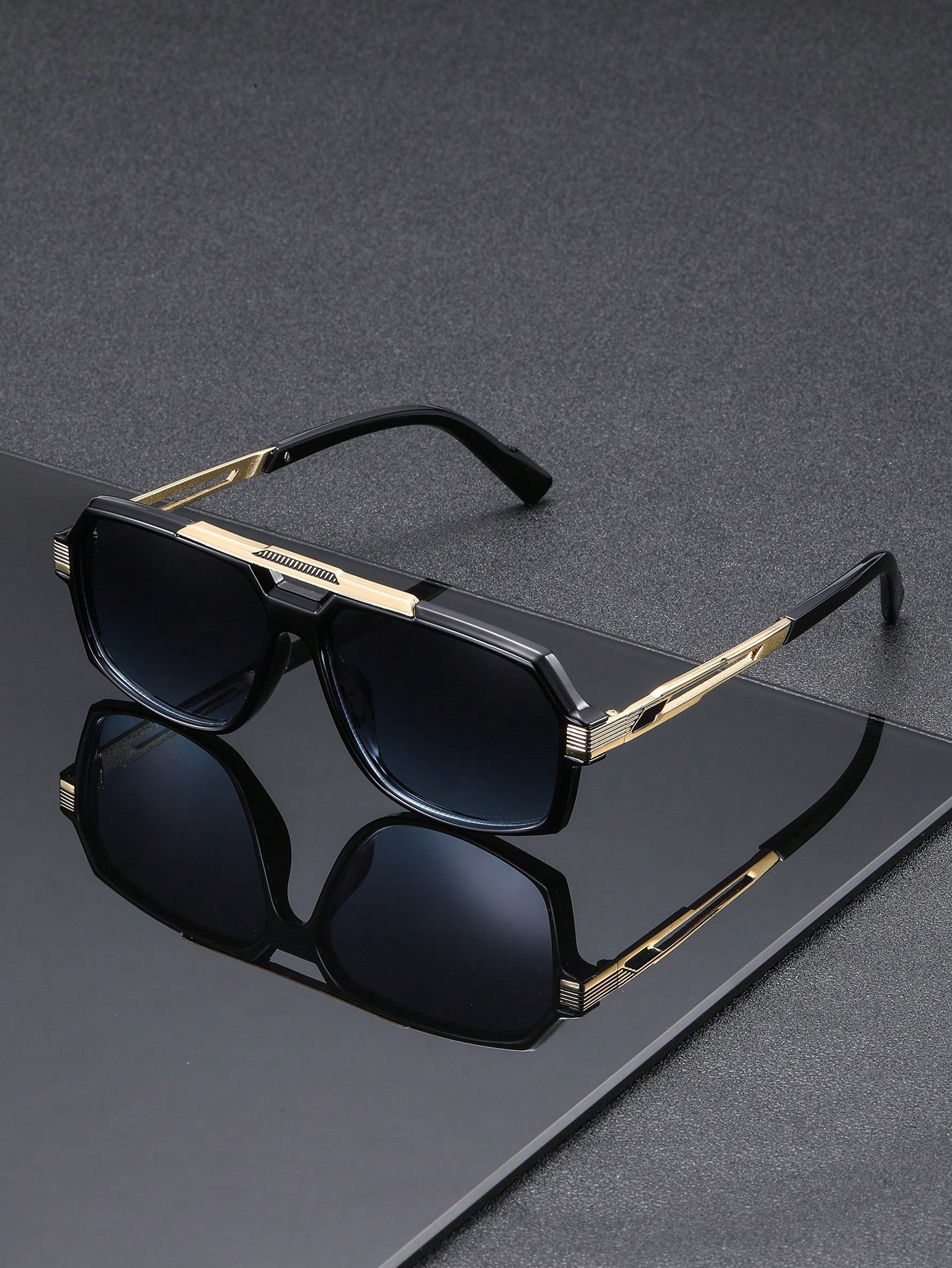 1 pair of men's T transparent  - đánh giá và giá Metal Photo Panel