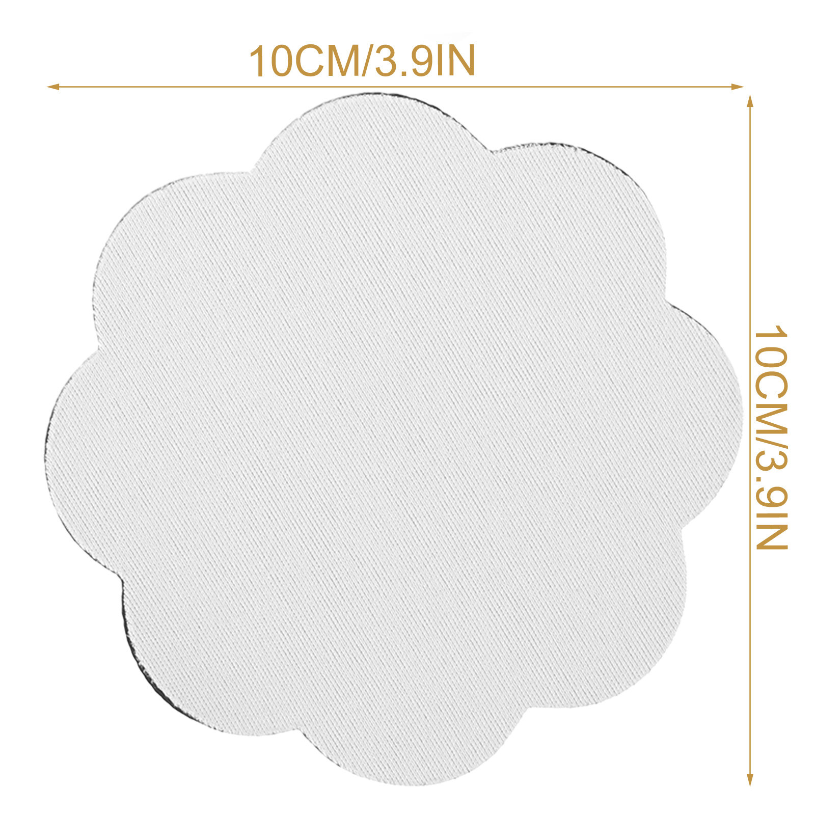 30Pcs Blank Sublimation Cup Co - đánh giá và giá Coaster Sublimation Blank