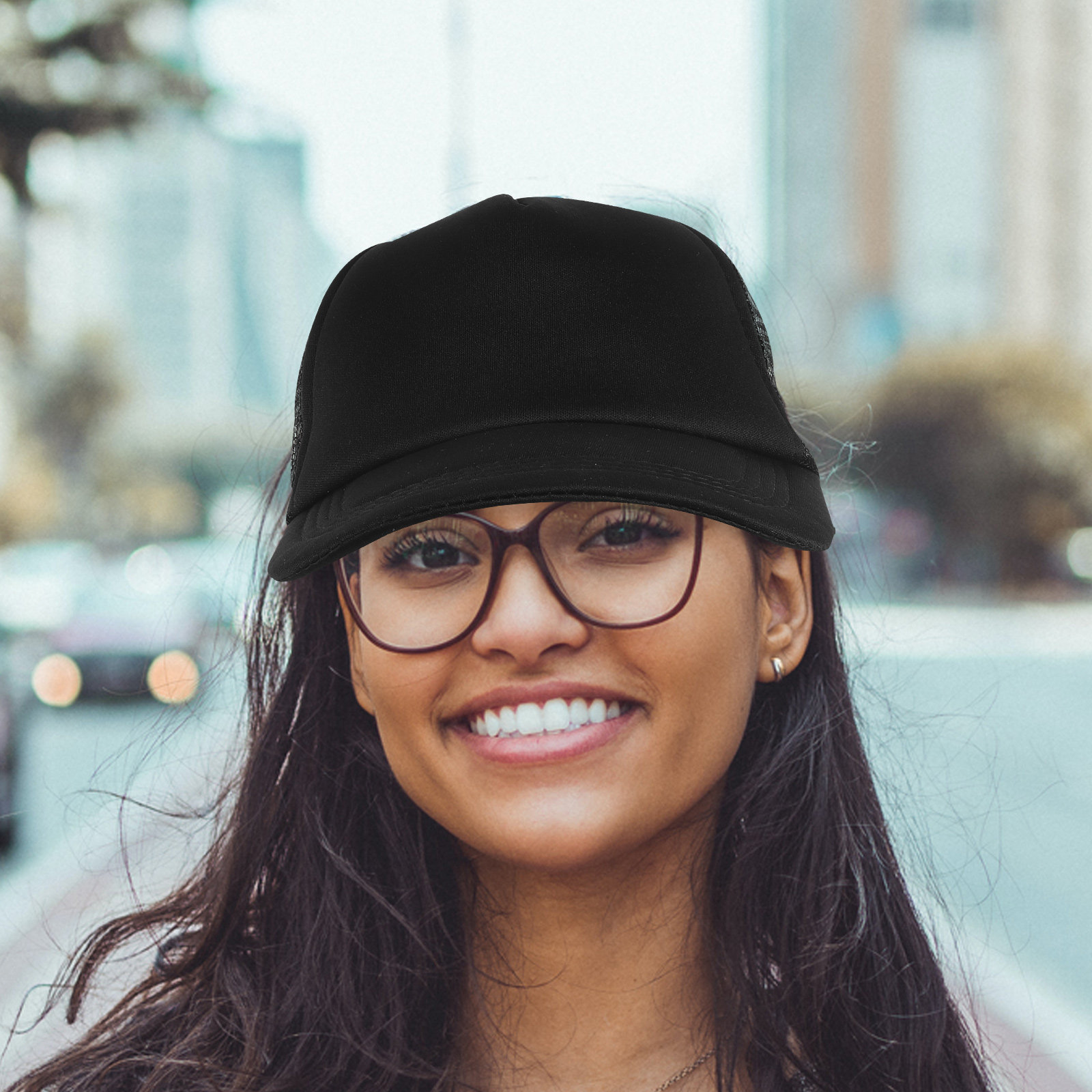 10Pcs Blank Mesh Baseball Caps - đánh giá và giá Hat Sublimation Blank