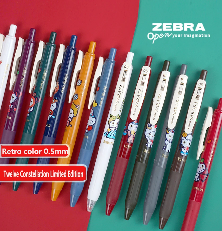 Nhật Bản Ngựa Vằn Ngựa Vằn JJ1 - đánh giá và giá Zebra Pen Sarasa