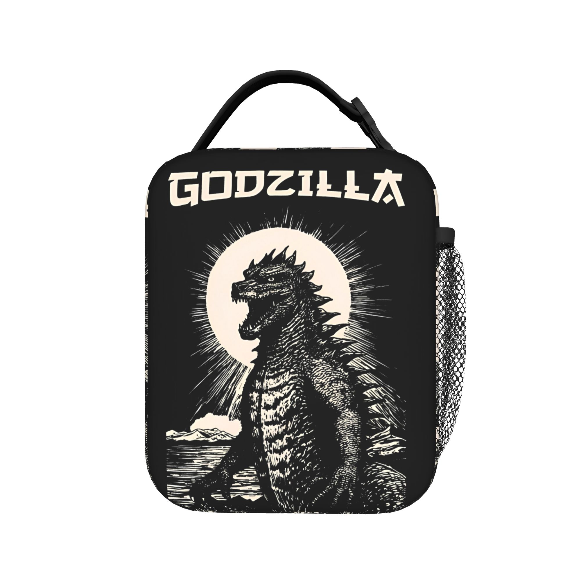 Great Wave Godzillaed Insulate - đánh giá và giá Tote Bag Sublimation