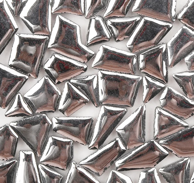 100g Porcelain Mosaic Tiles DI - đánh giá và giá Ceramic Tile Blank