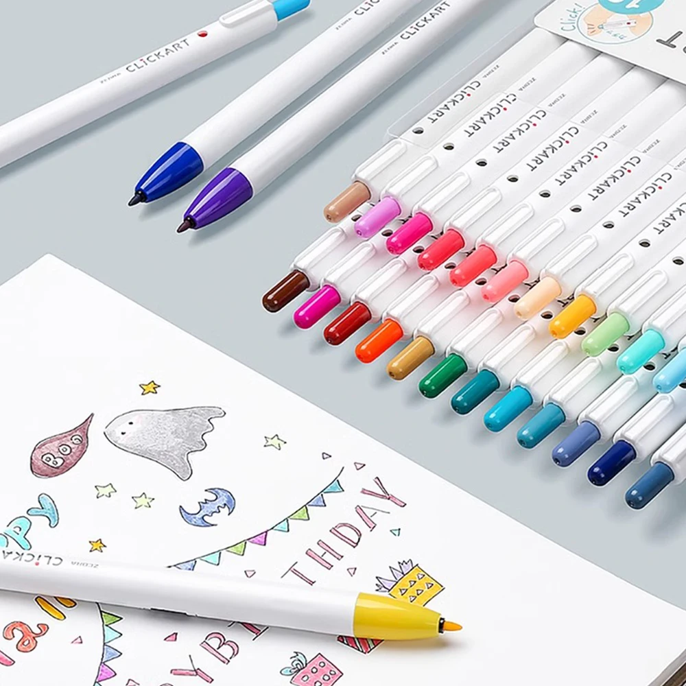 1pcs Japan ZEBRA Highlighter P - đánh giá và giá Zebra Pen Mildliner