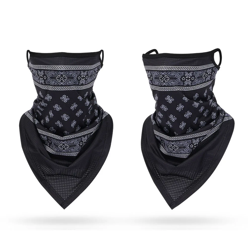 Multifunctional Bandanna Earlo - đánh giá và giá Bandana Blank White