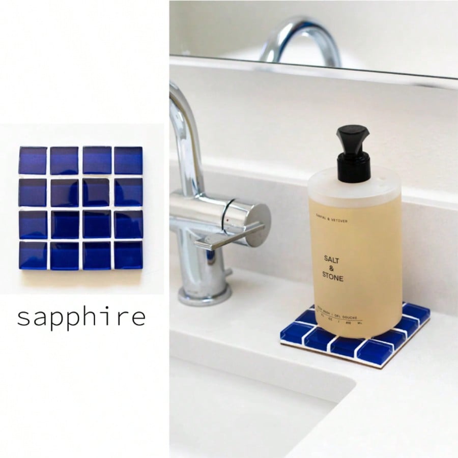 3 in 1 Colorful Mosaic Glass S - đánh giá và giá Ceramic Tile Blank