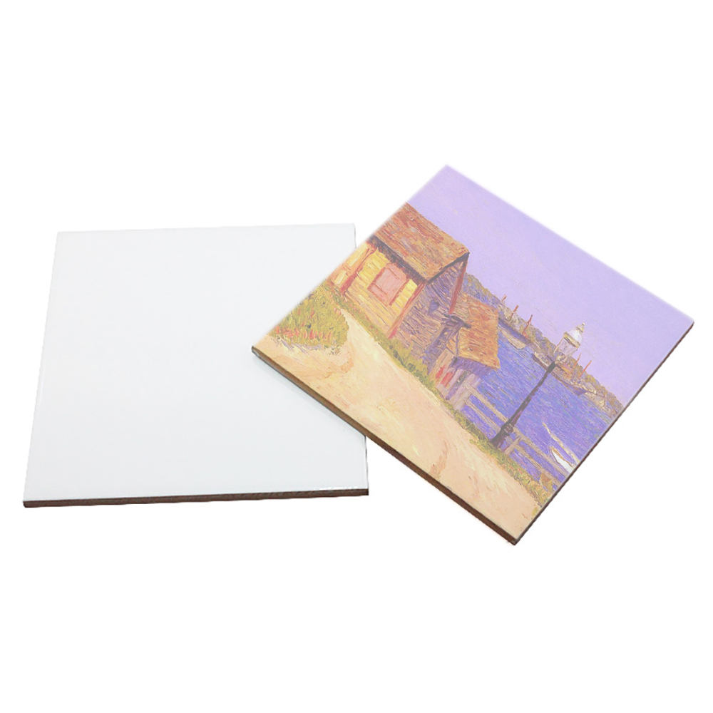 20pcs 4' X 4' Sublimation Blan - đánh giá và giá Ceramic Tile Blank