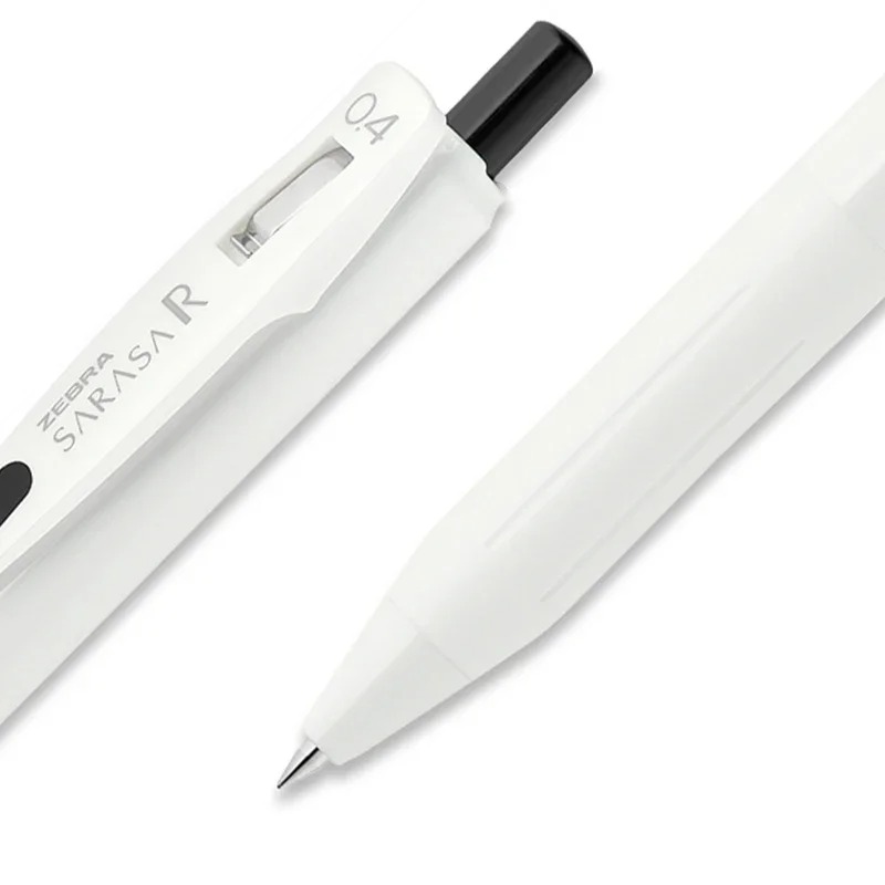 Japan Zebra Gel Pen JJ29 Ballp - đánh giá và giá Zebra Pen Sarasa