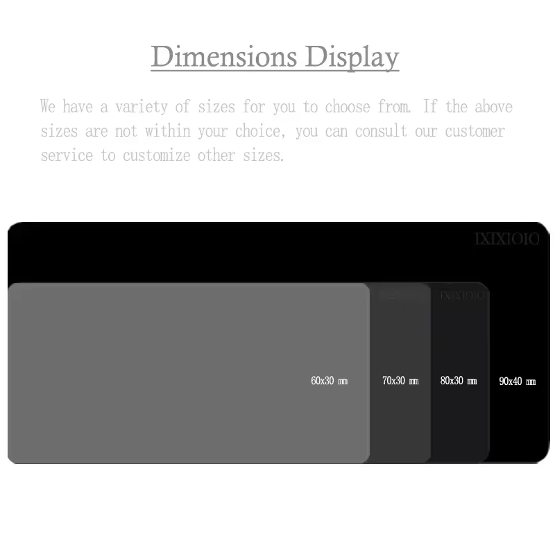 Custom Design Mousepad Desk Co - đánh giá và giá Mouse Pad Blank Sublimation