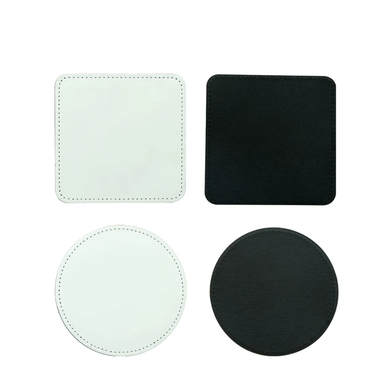 10pcs/lot New Blank Sublimatio - đánh giá và giá Coaster Sublimation Blank