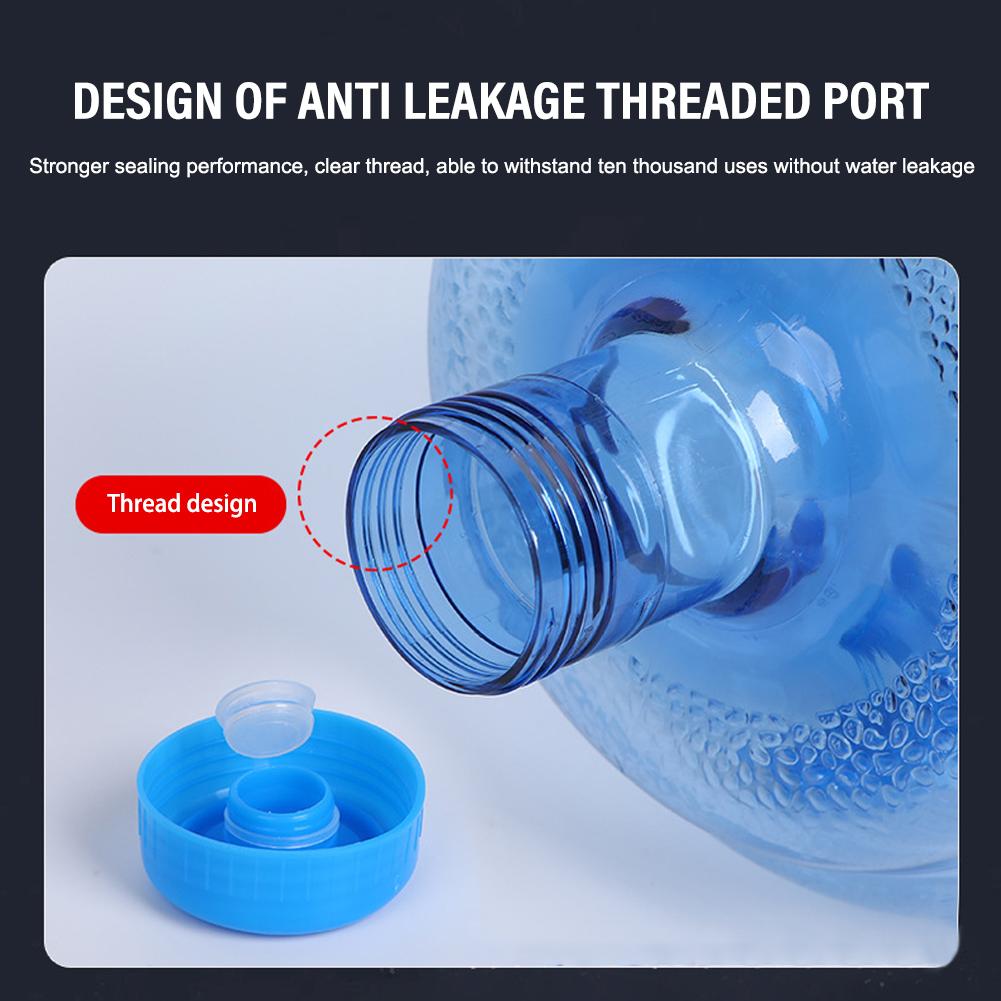 5L/7.5L Thickened PET Water Bo - đánh giá và giá Water Bottle Blank