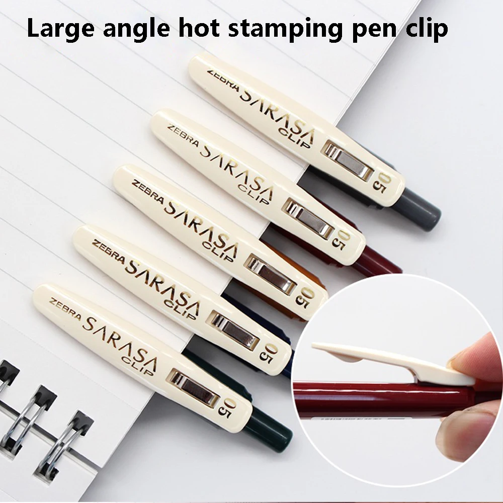 1PC Japan ZEBRA Gel Pens JJ15  - đánh giá và giá Zebra Pen Sarasa