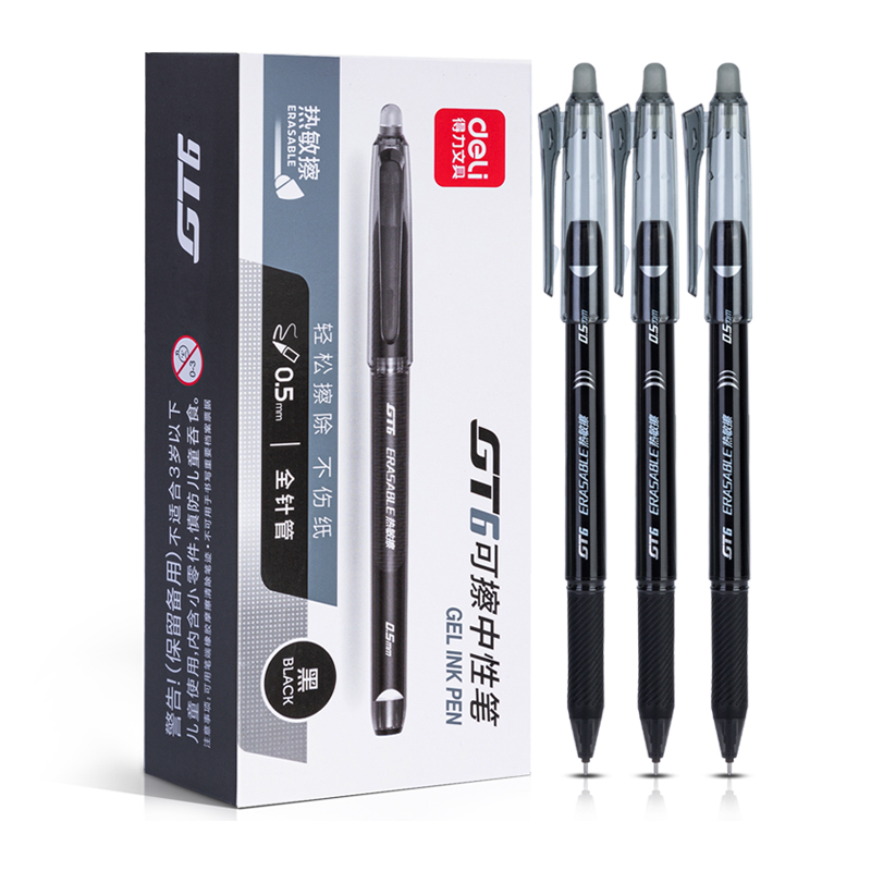 Deli Xong Xóa Được Gel Full Ki - đánh giá và giá Pentel Pen Energel