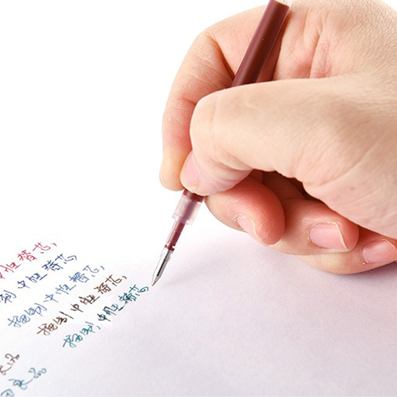 1 Chiếc Ngựa Vằn Gel Đổ JF-0.5 - đánh giá và giá Zebra Pen Sarasa