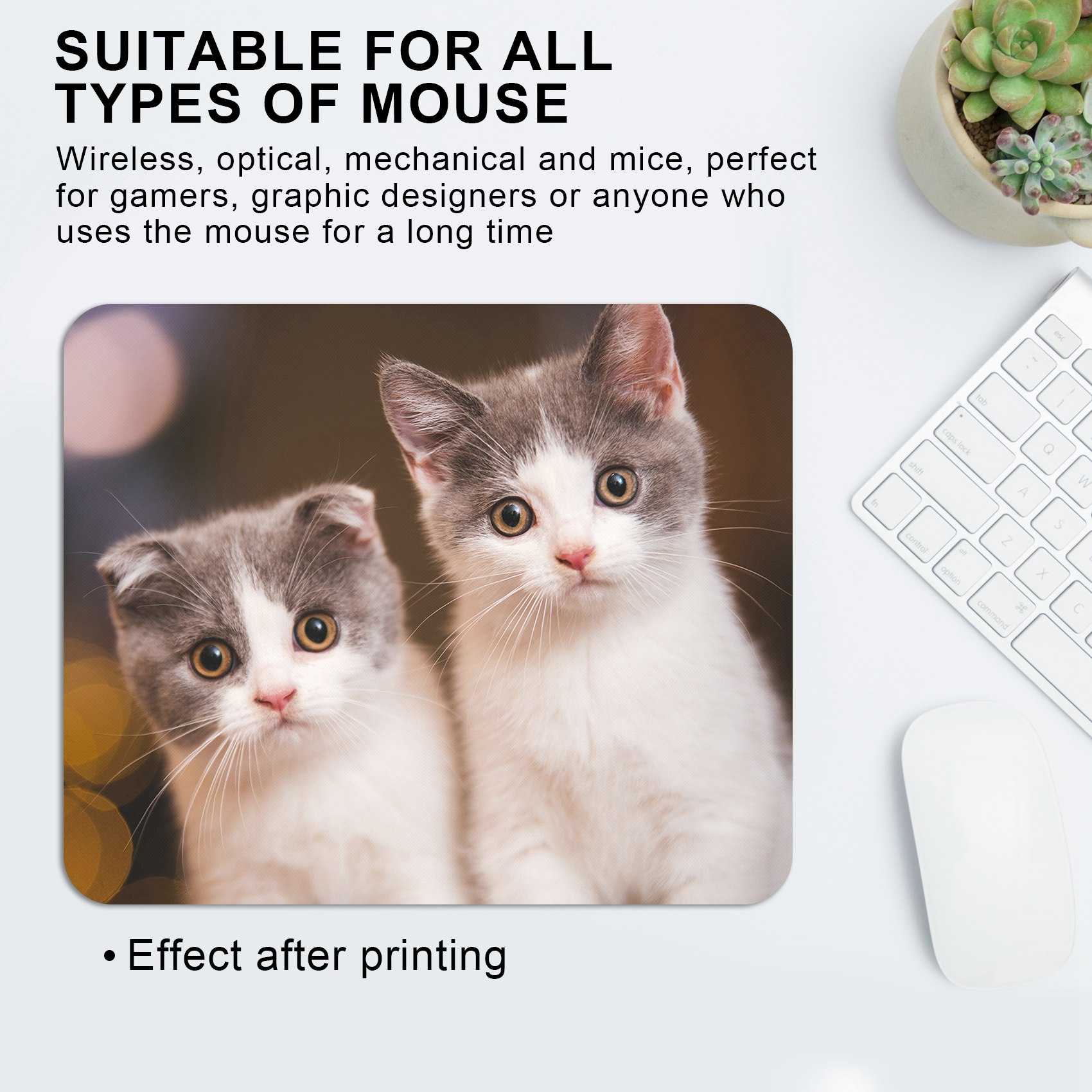 Classic-10Pcs Blank Mouse Pad  - đánh giá và giá Mouse Pad Blank Sublimation