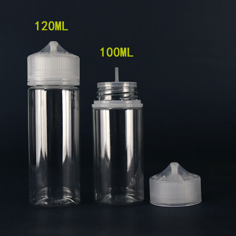 5 Chiếc 30Ml/60Ml/100Ml/120Ml  - đánh giá và giá Water Bottle Blank