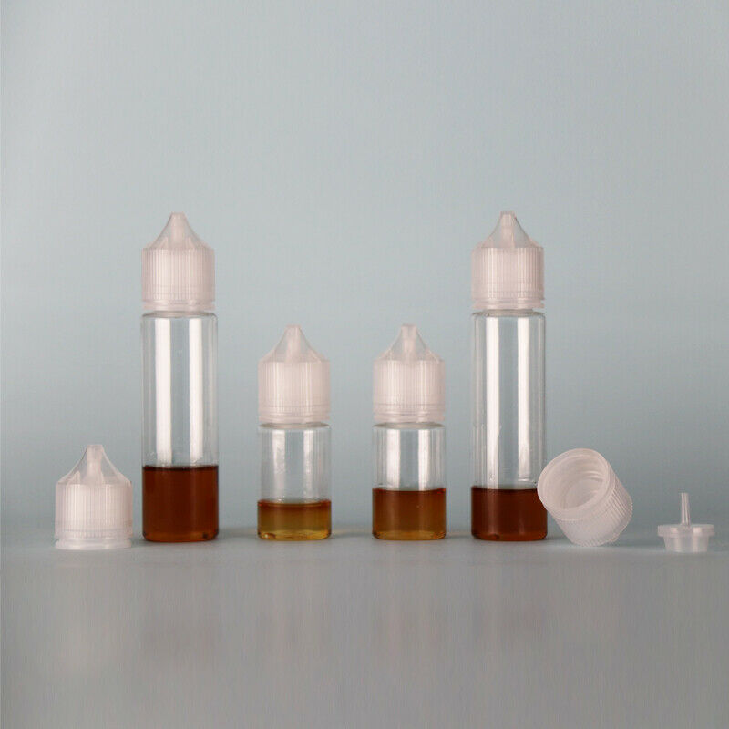 5 Chiếc 30Ml/60Ml/100Ml/120Ml  - đánh giá và giá Water Bottle Blank