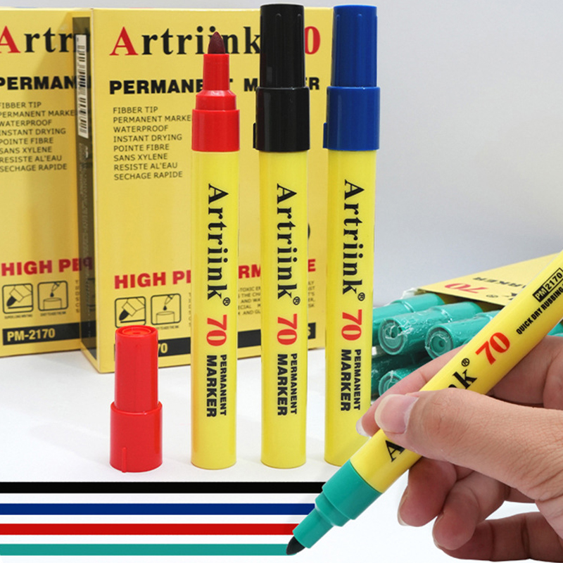 1/4pcs Permanent Marker,Waterp - đánh giá và giá Copic Marker Sketch