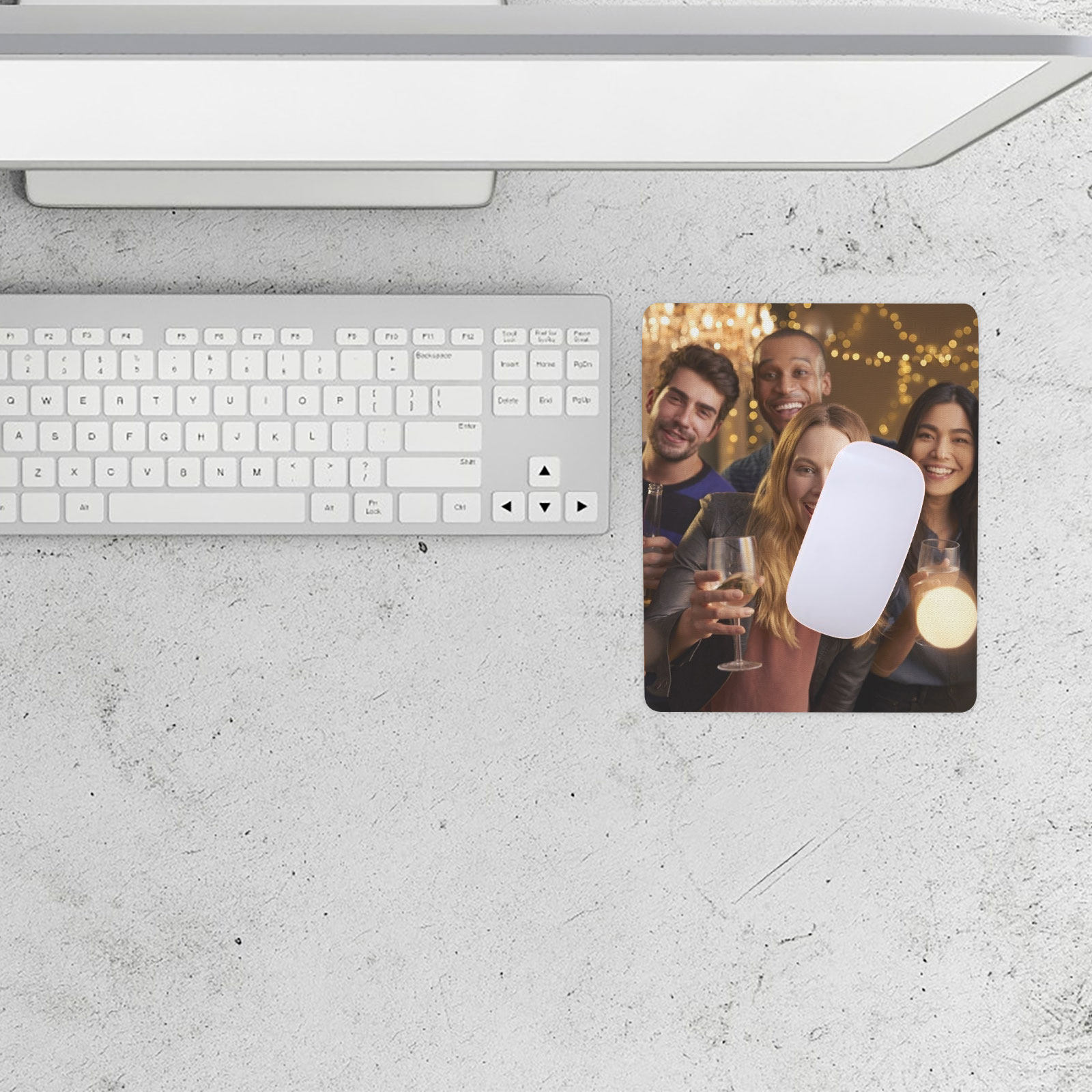 5Pcs Heat Transfer Sublimation - đánh giá và giá Mouse Pad Blank Sublimation