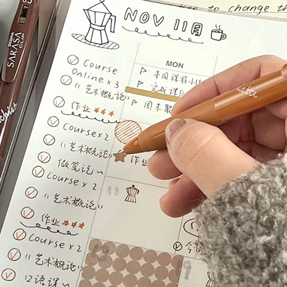 3/5pcs New Japan ZEBRA Gel Pen - đánh giá và giá Zebra Pen Sarasa