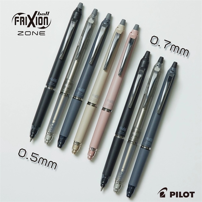 Japan PILOT Frixion Thermally  - đánh giá và giá Pilot Pen Frixion