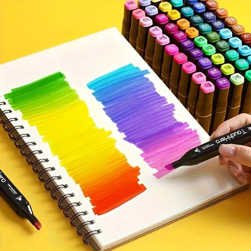 24/36/48/60/80/120/168 Colors  - đánh giá và giá Copic Marker Sketch