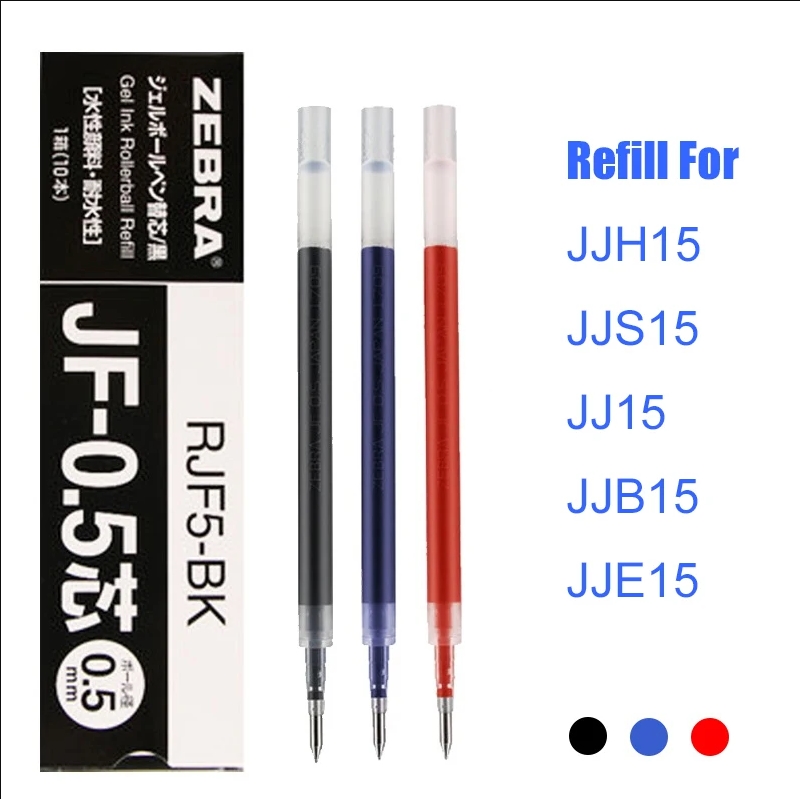 Liftmaster Zebra Gel Refills 1 - đánh giá và giá Zebra Pen Sarasa