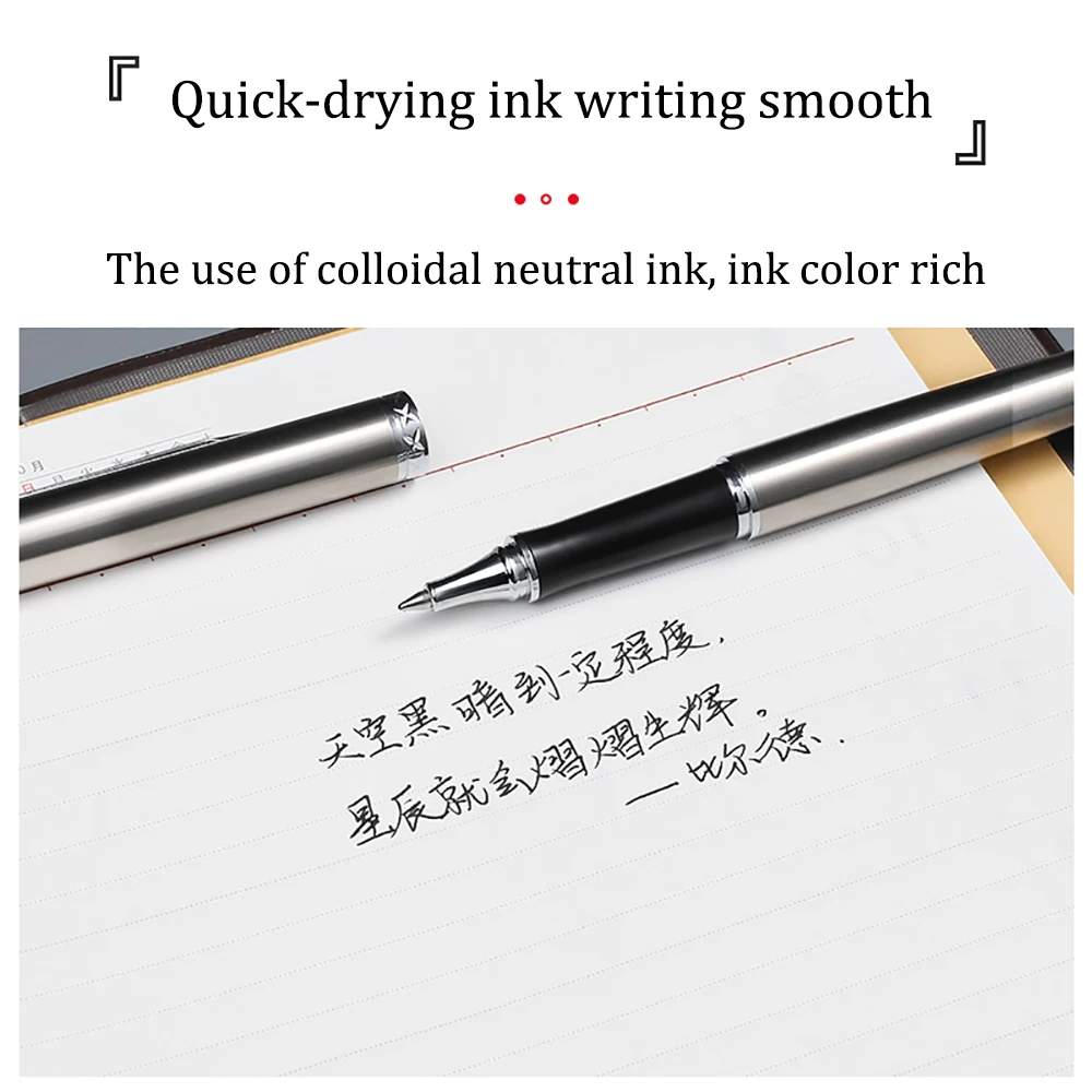 Japanese Pentel Metal Gel Pen  - đánh giá và giá Pentel Pen Energel
