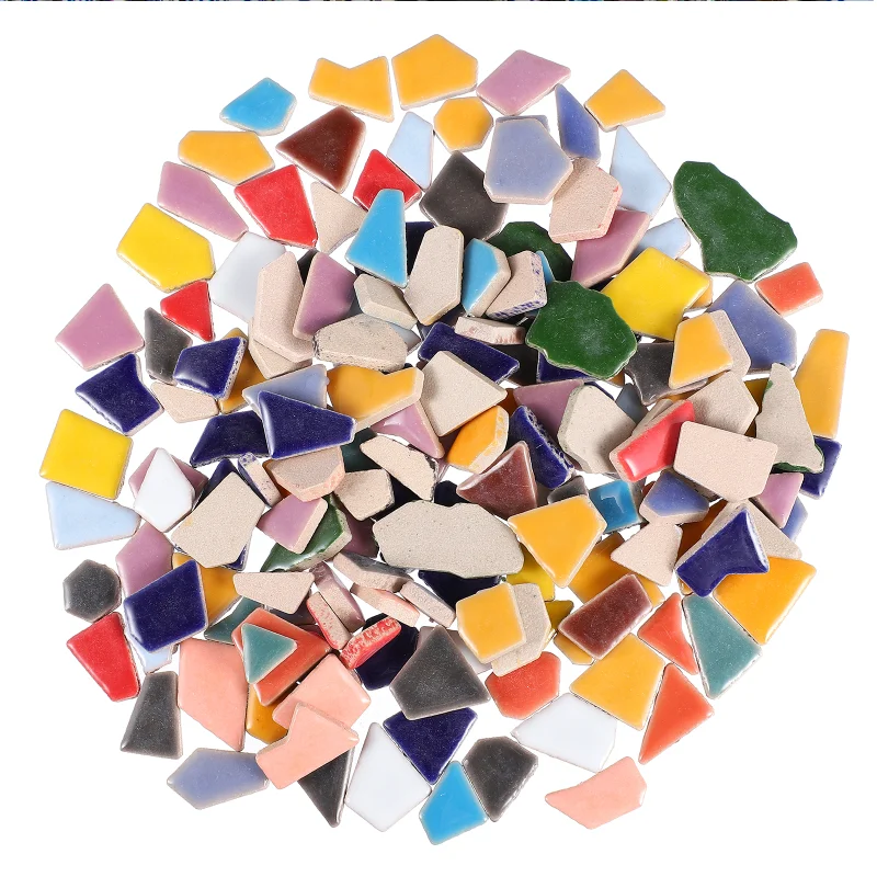 100g Porcelain Mosaic Tiles DI - đánh giá và giá Ceramic Tile Blank