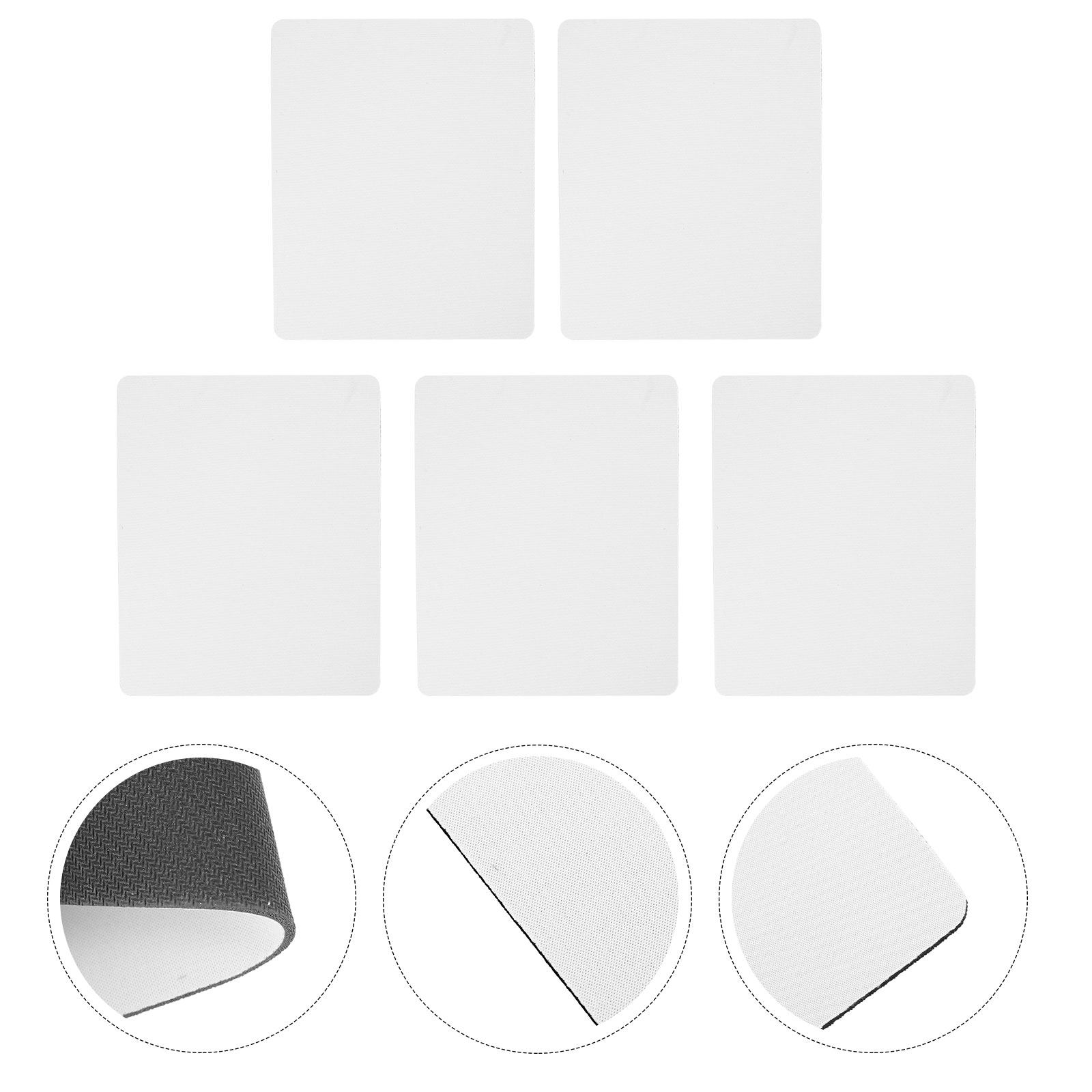 5Pcs Sublimation Blank Mouse P - đánh giá và giá Mouse Pad Blank Sublimation