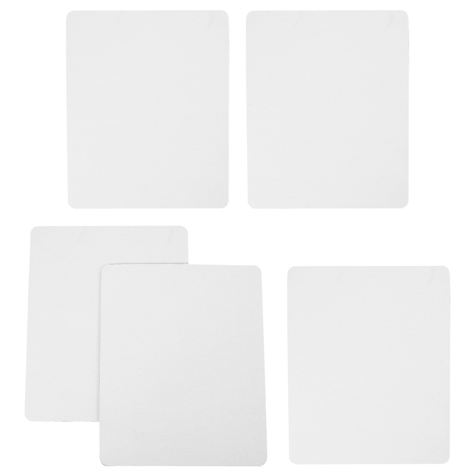 5Pcs Sublimation Blank Mouse P - đánh giá và giá Mouse Pad Blank Sublimation