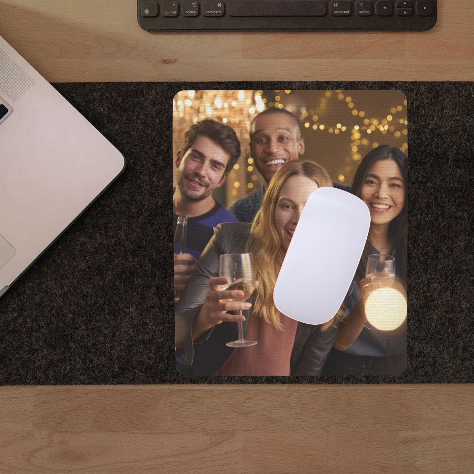 5Pcs Sublimation Blank Mouse P - đánh giá và giá Mouse Pad Blank Sublimation