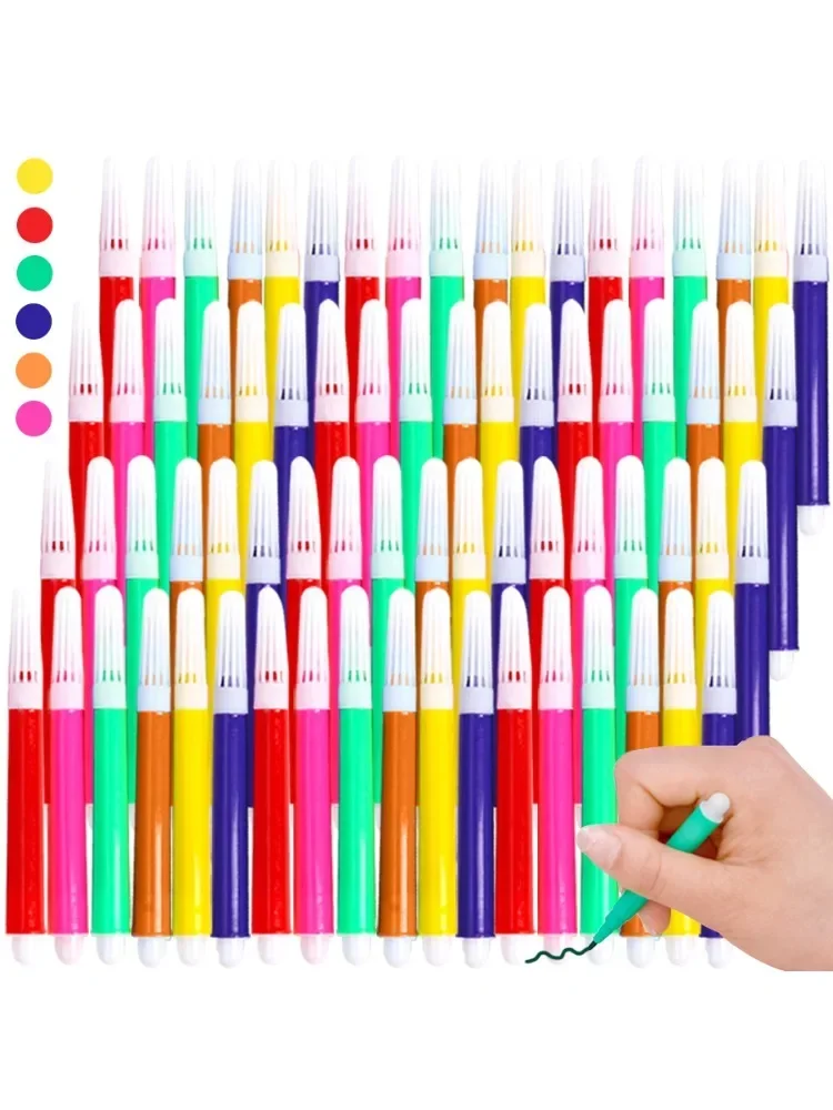 4-24Packs 6-Color Watercolor P - đánh giá và giá Copic Marker Sketch