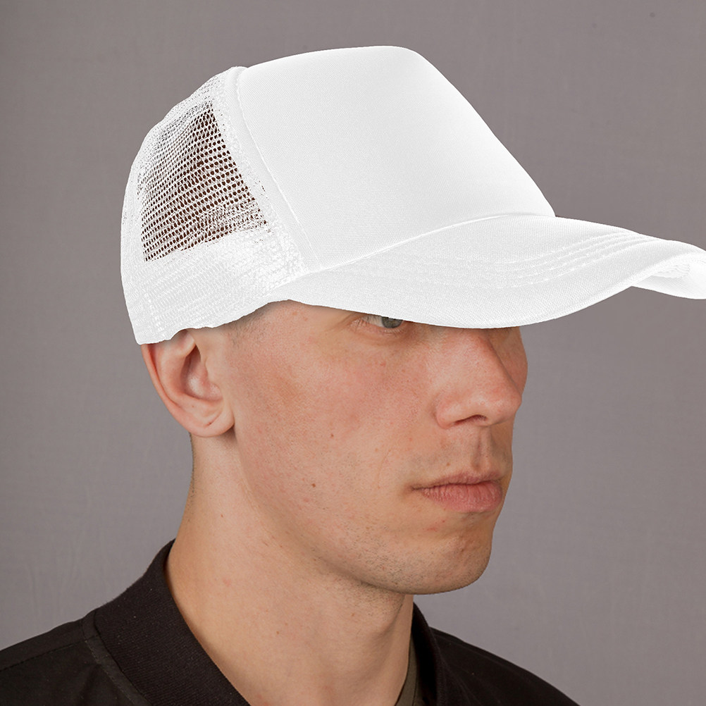 5Pcs Blank Mesh Baseball Hat D - đánh giá và giá Hat Sublimation Blank