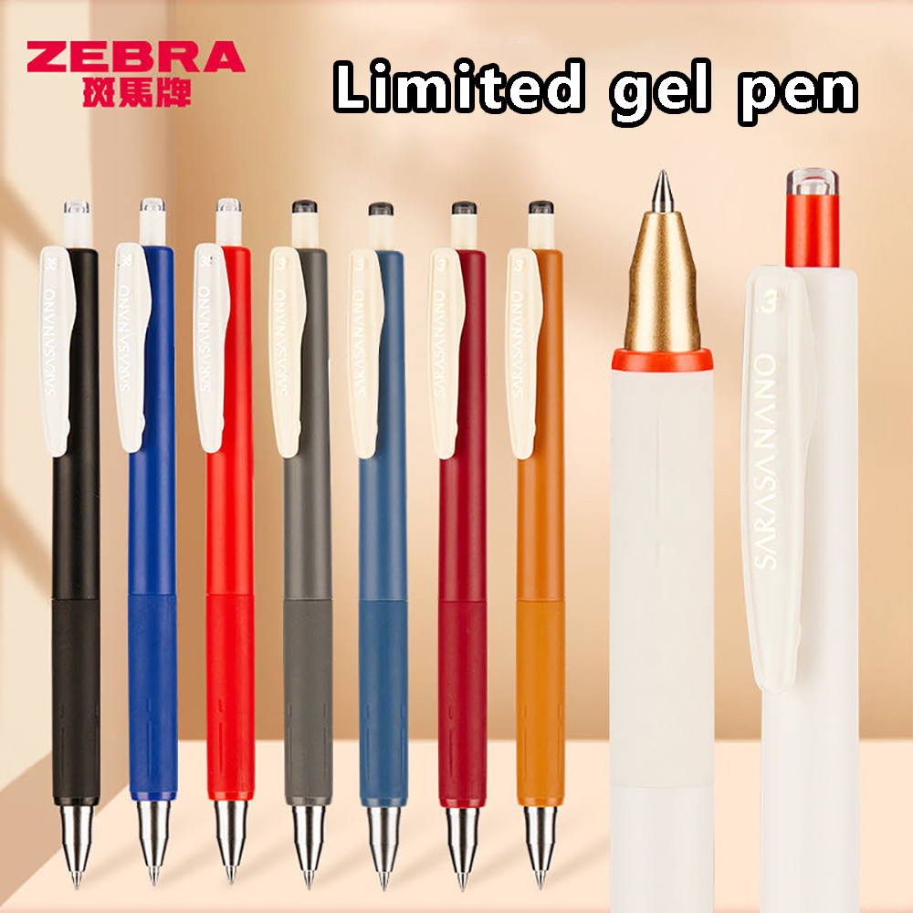 1pcs ZEBRA Gel Pen Office Acce - đánh giá và giá Zebra Pen Sarasa