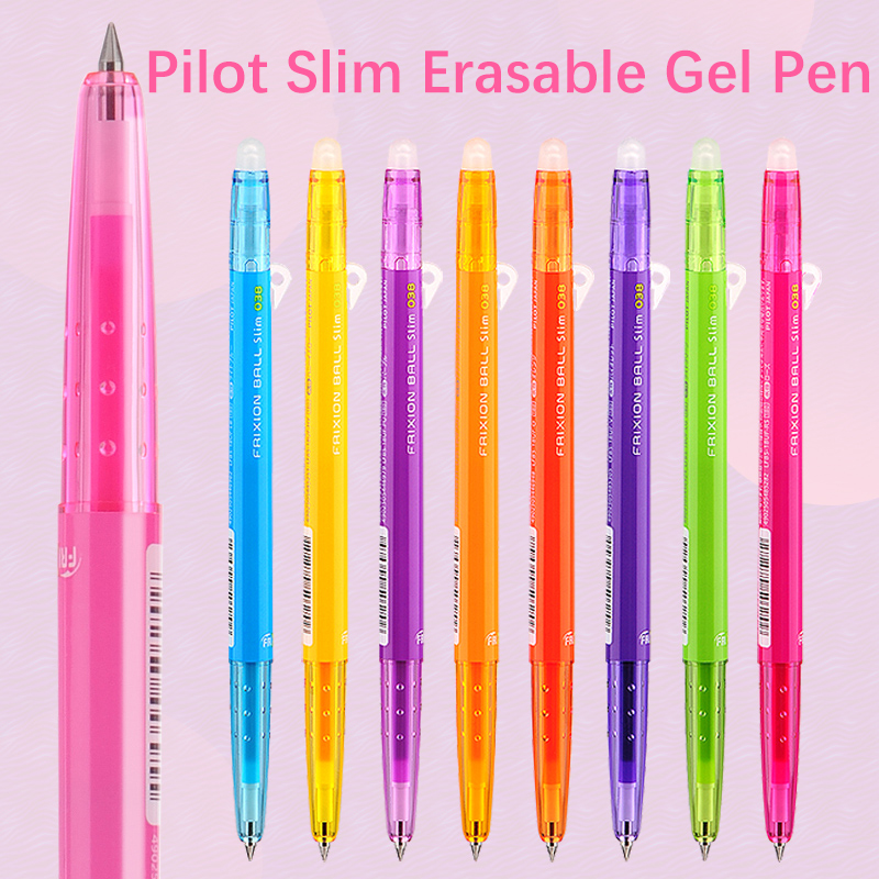 1 Phi Công Xóa Được FRIXION Xo - đánh giá và giá Pilot Pen Frixion