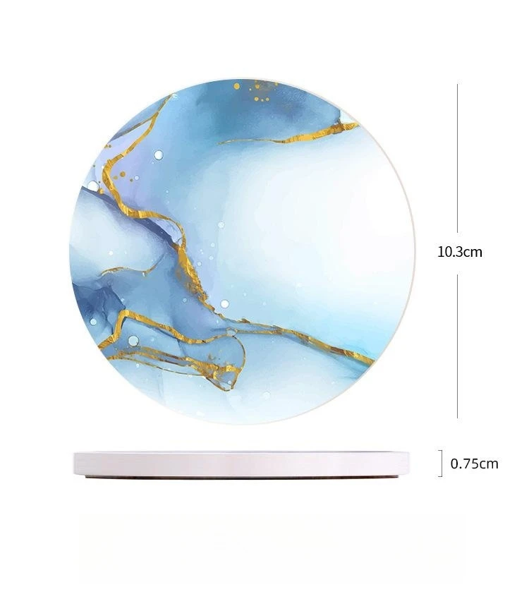 Personalized Custom Printed Ro - đánh giá và giá Coaster Sublimation Blank