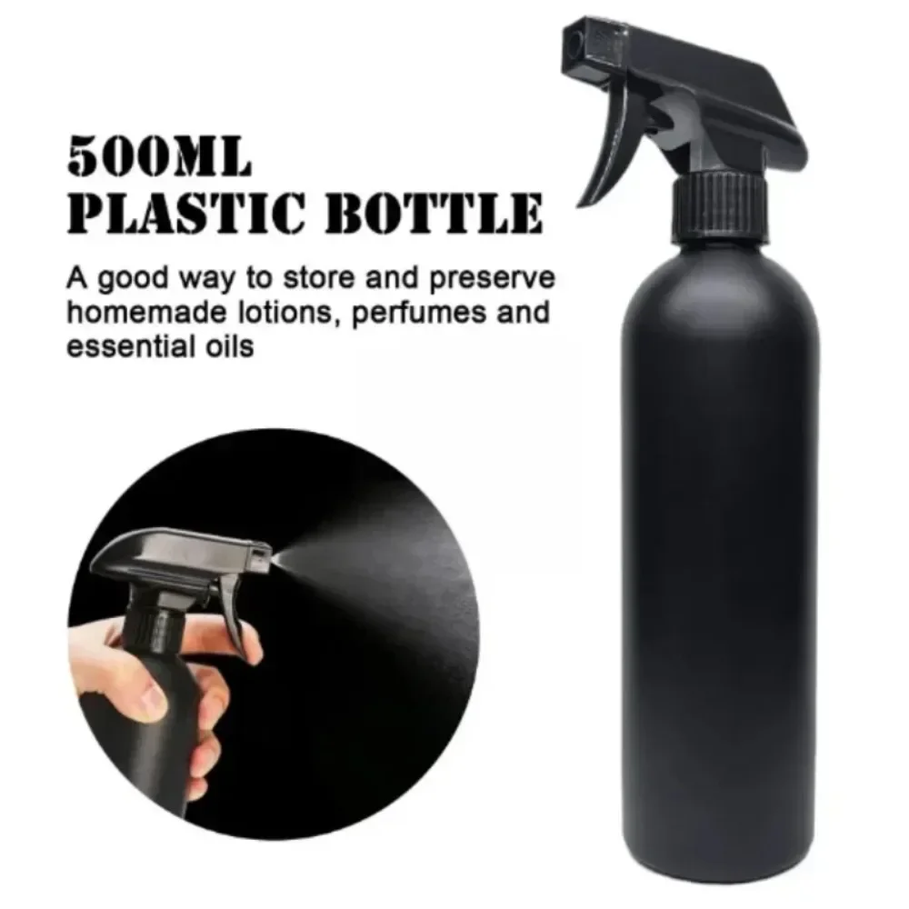 500ML Hairdressing Mist Spray  - đánh giá và giá Water Bottle Blank