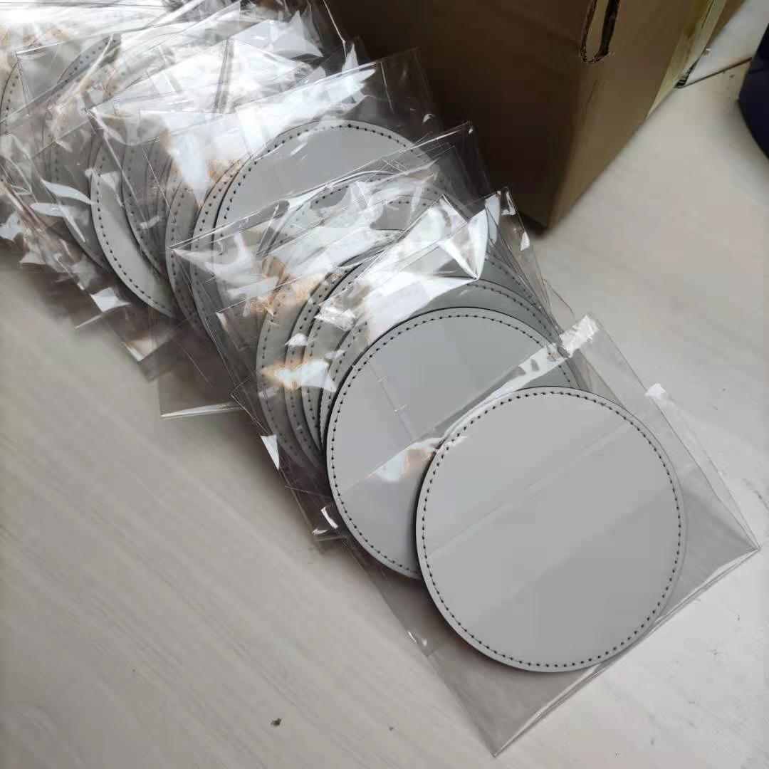 Vận Chuyển Miễn Phí 50 Cái/lốc - đánh giá và giá Coaster Sublimation Blank