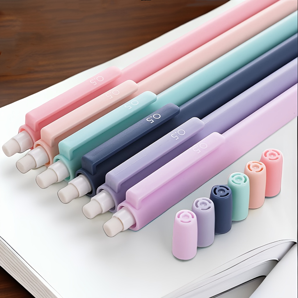 12/6pcs Pastel Mechanical Penc - đánh giá và giá Staedtler Pencil Lumocolor
