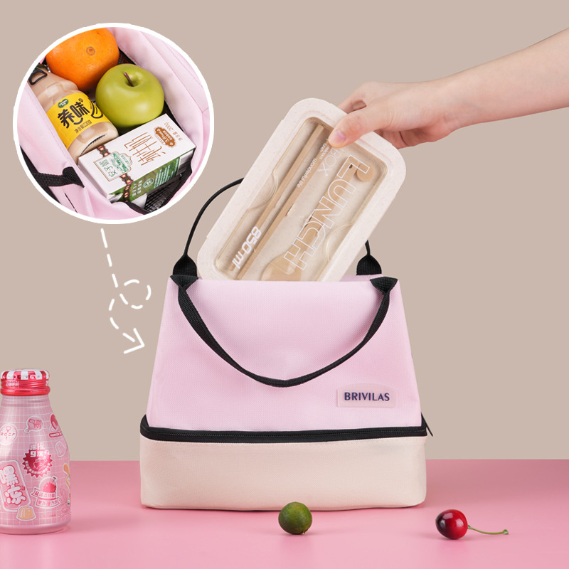 Hot Selling Double Layer Insul - đánh giá và giá Tote Bag Sublimation