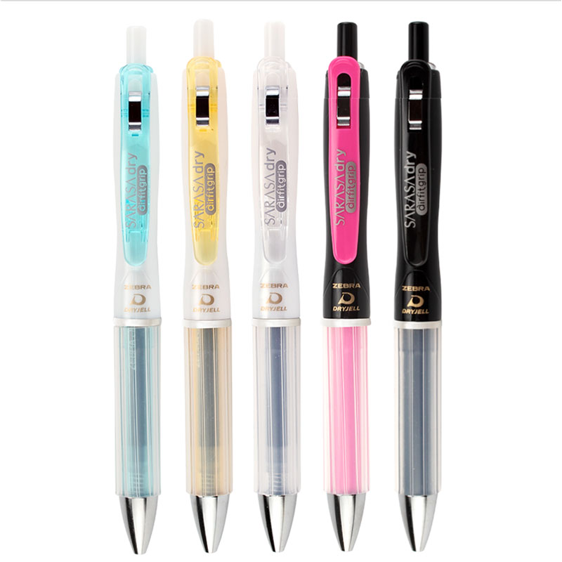 1 Chiếc Ngựa Vằn Bút Gel JJZ49 - đánh giá và giá Zebra Pen Sarasa