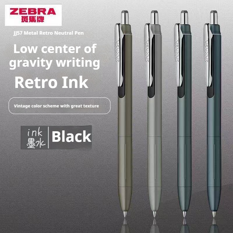 ZEBRA JJ57 Gel Ink Pen NewUpgr - đánh giá và giá Zebra Pen Sarasa